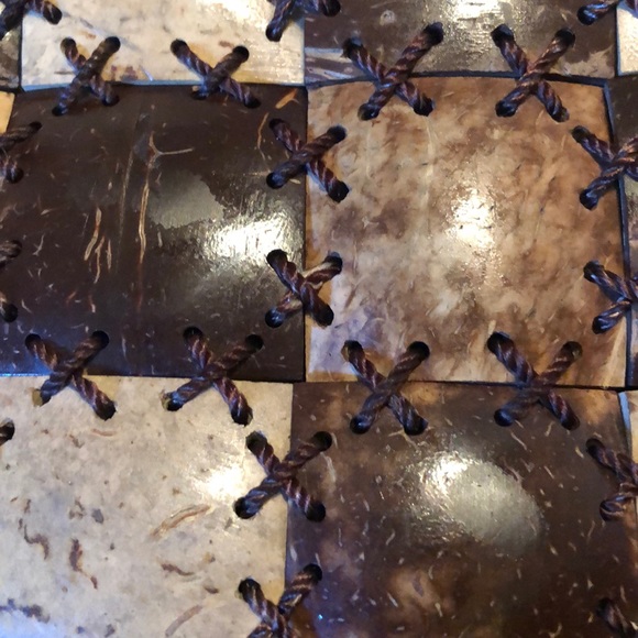 Coconut Shell Purse - Picture 6 of 6